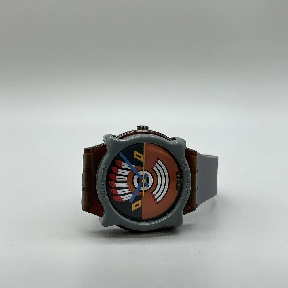 Swatch see photos